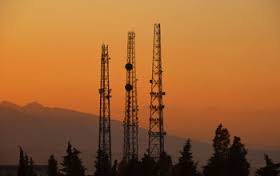 Broadband wireless tower photo