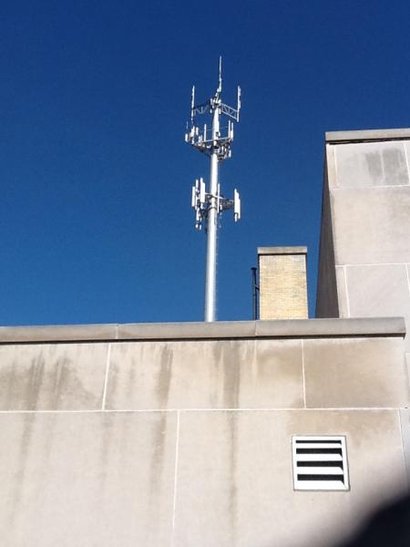 WiMax tower