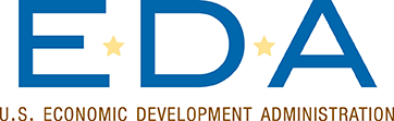 The U.S. Economic Development Administration logo