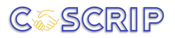 Link and Logo of the C-SCRIP Website