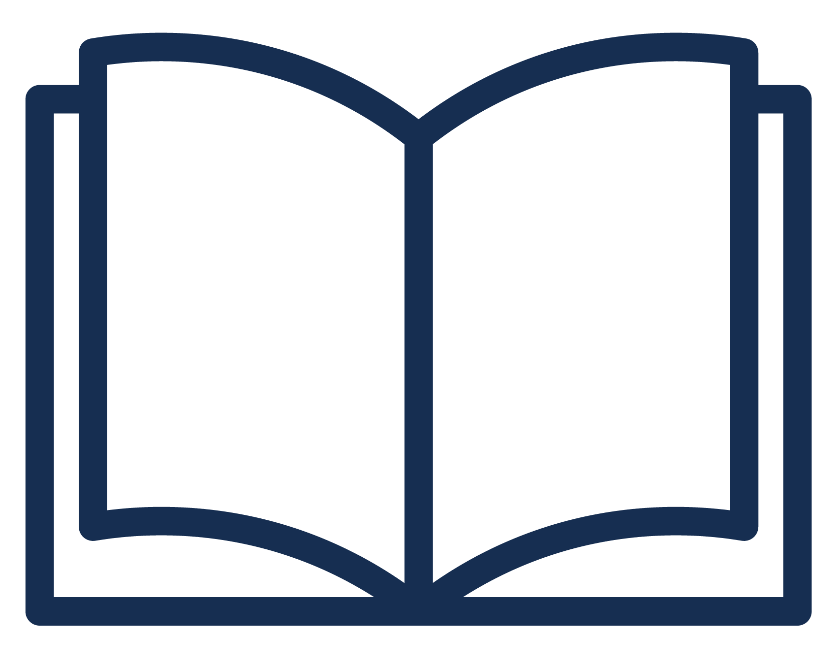 A book icon